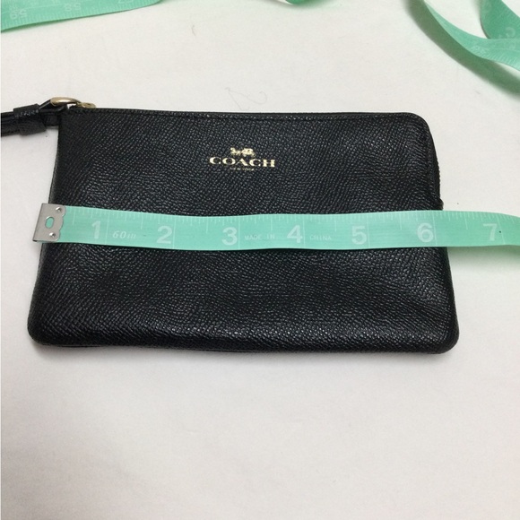 Coach Wristlet Black - Picture 7 of 10